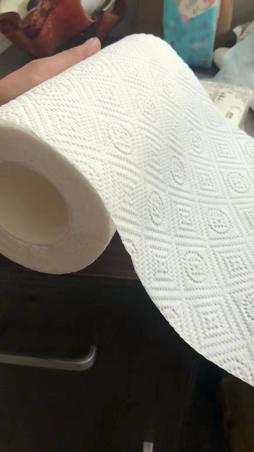 抽紙定制廠家如何鑒別紙巾的好壞呢？